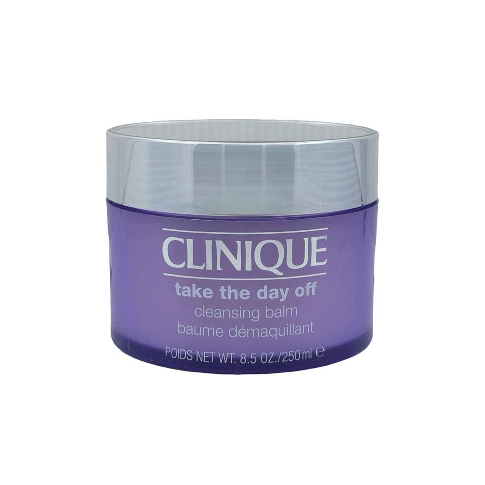Clinique Take The Day Off Cleansing Balm Makeup Remover -8.5 oz / 250 ml- Jumbo